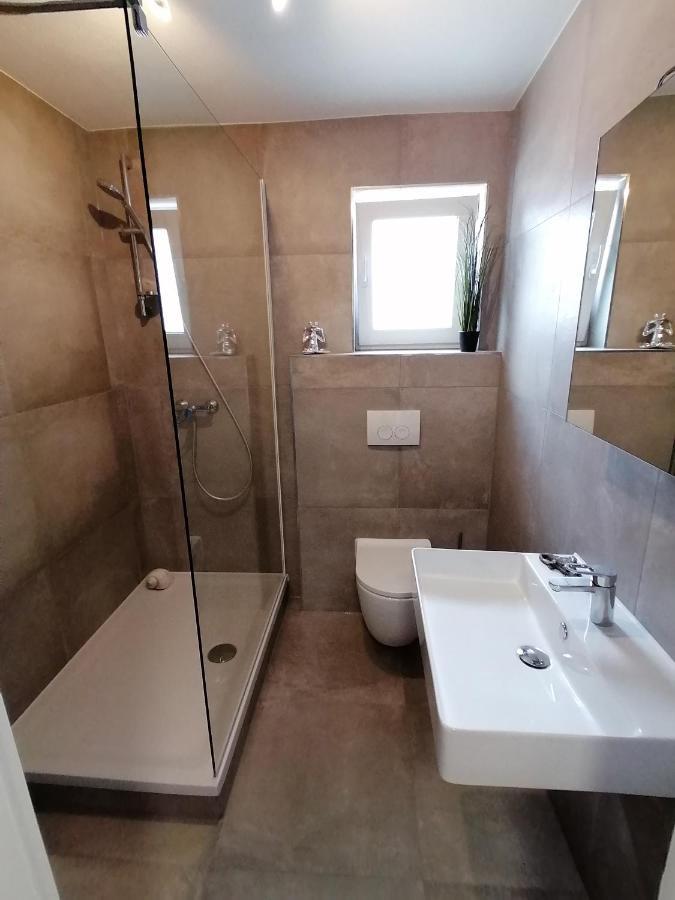 Casa Hintze I - 2 Zimmerwohnung Zentrumsnah Und Nahe Den Bergen ケンプテン エクステリア 写真