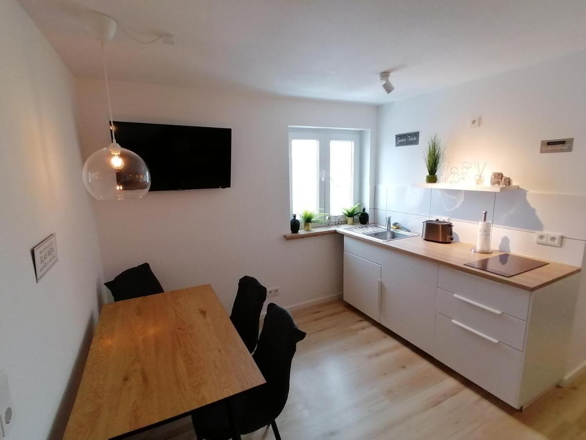 Casa Hintze I - 2 Zimmerwohnung Zentrumsnah Und Nahe Den Bergen ケンプテン エクステリア 写真