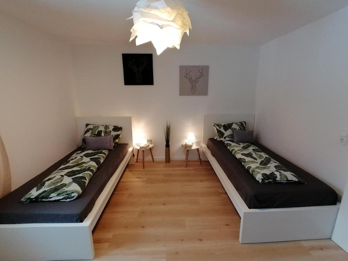 Casa Hintze I - 2 Zimmerwohnung Zentrumsnah Und Nahe Den Bergen ケンプテン エクステリア 写真